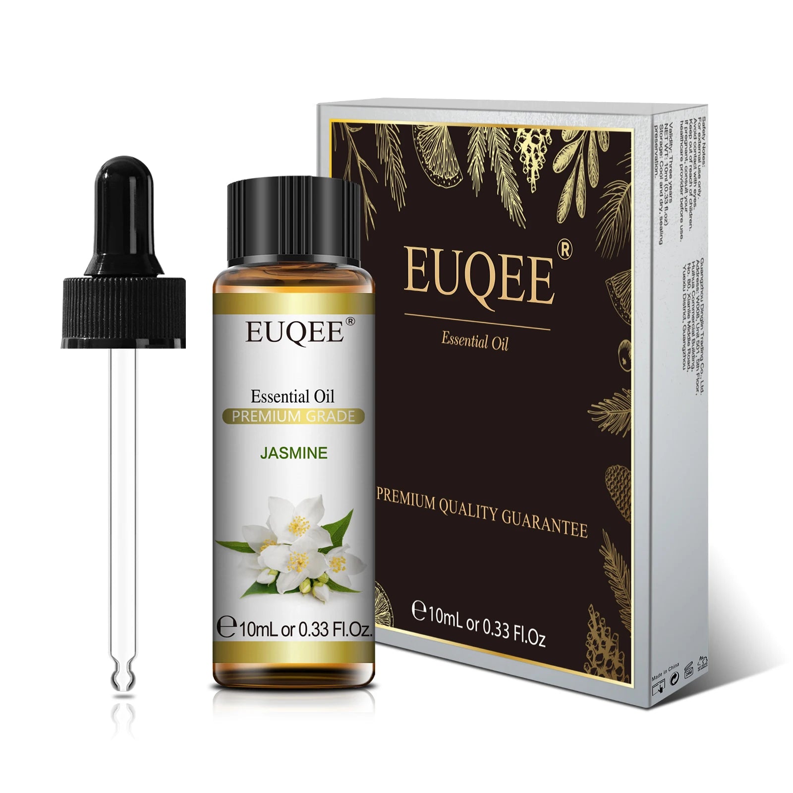 Natural Essential Oil Collection