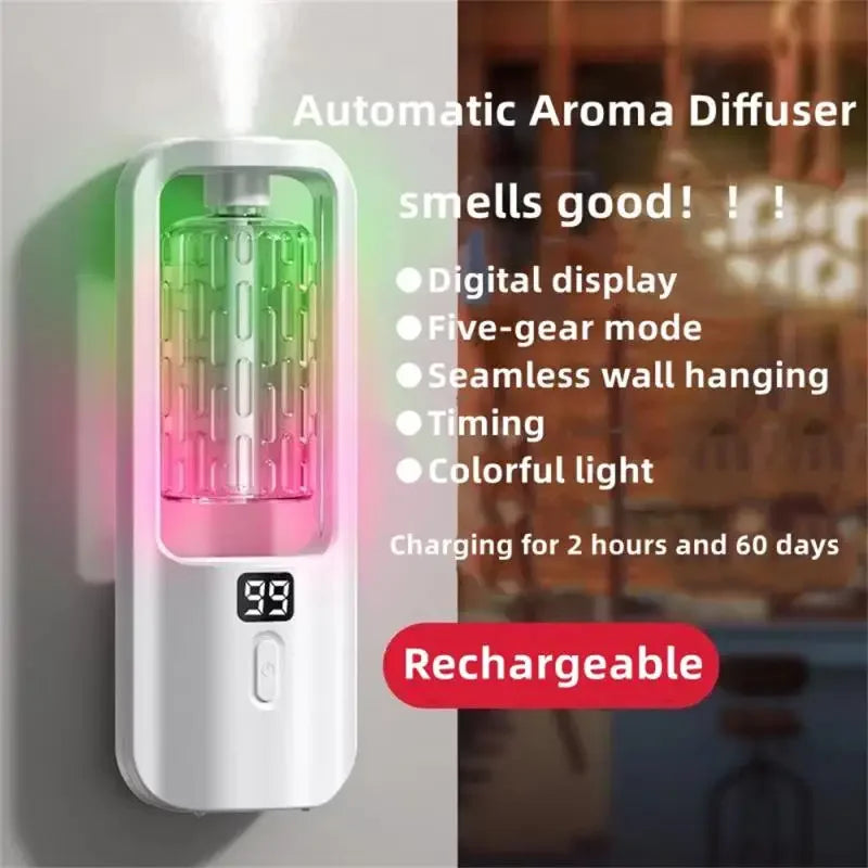 ZAOXI Premimum Aroma Diffuser & Ultrasonic Humidifer- cool mist Aeromatherapy Machine for home