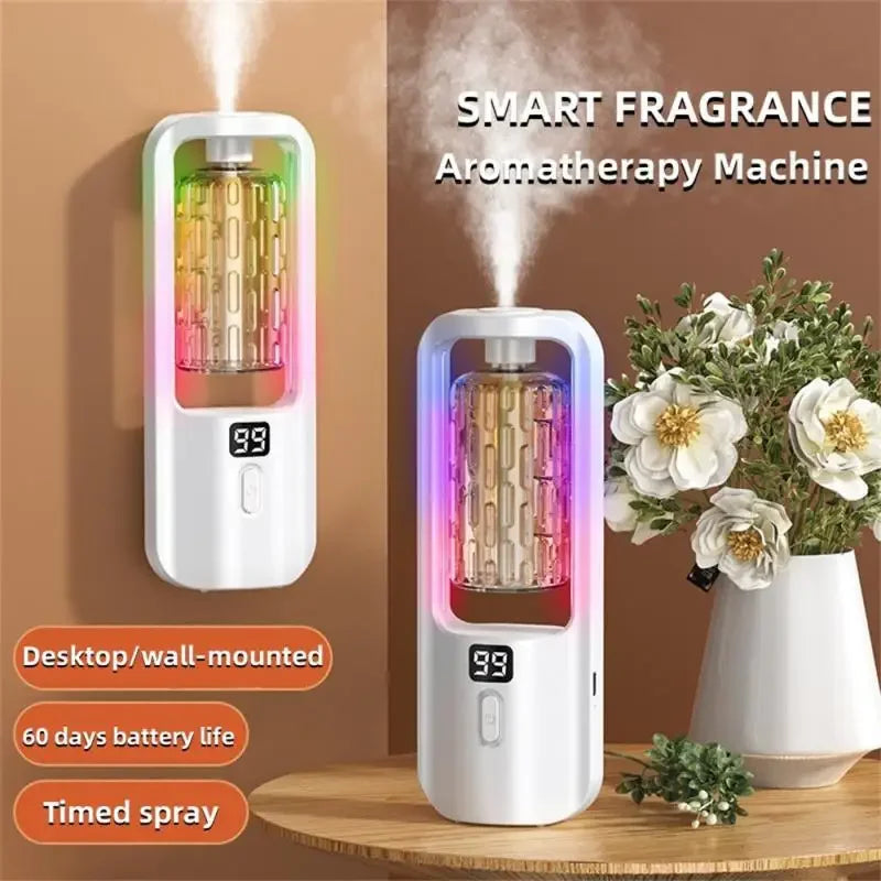 ZAOXI Premimum Aroma Diffuser & Ultrasonic Humidifer- cool mist Aeromatherapy Machine for home