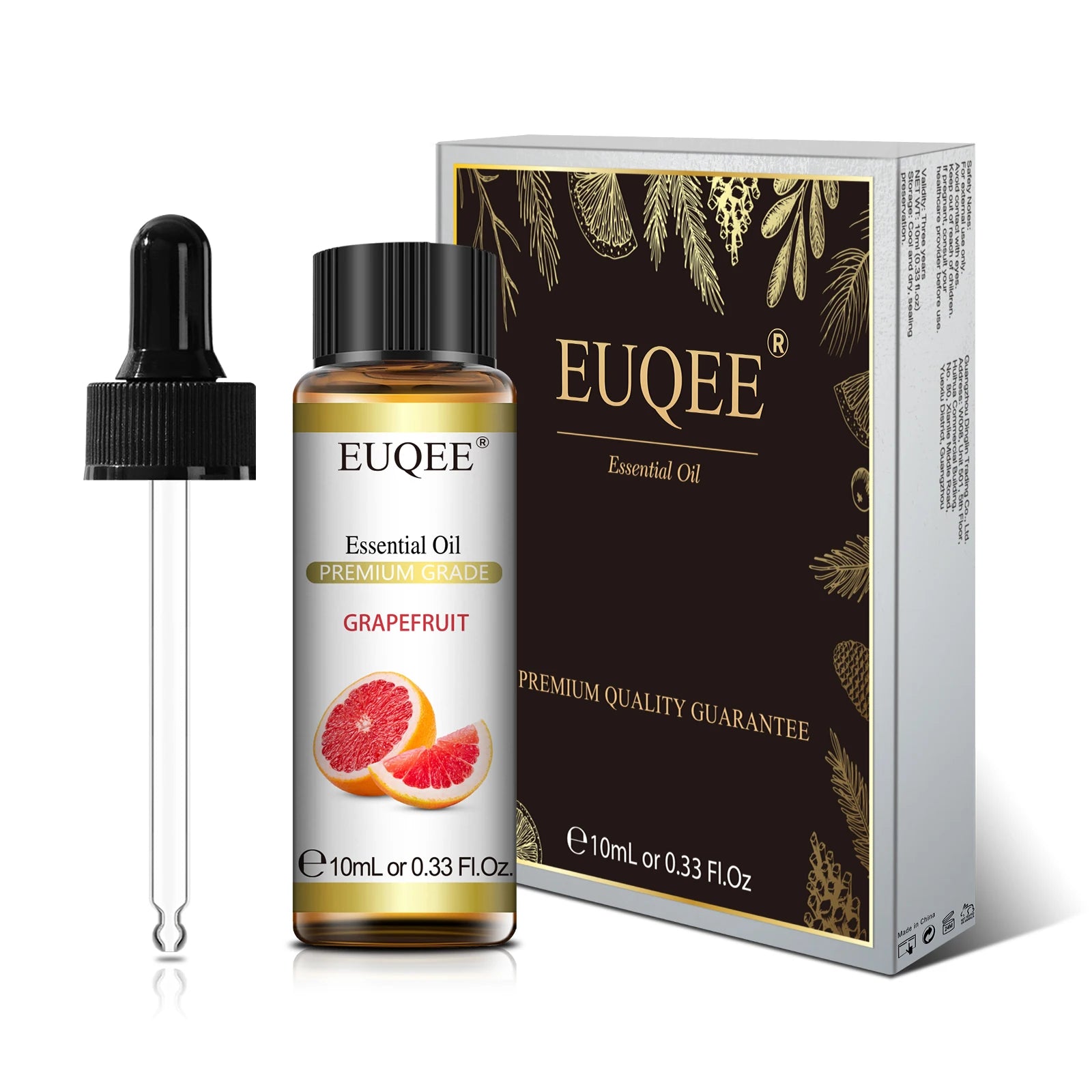 Natural Essential Oil Collection