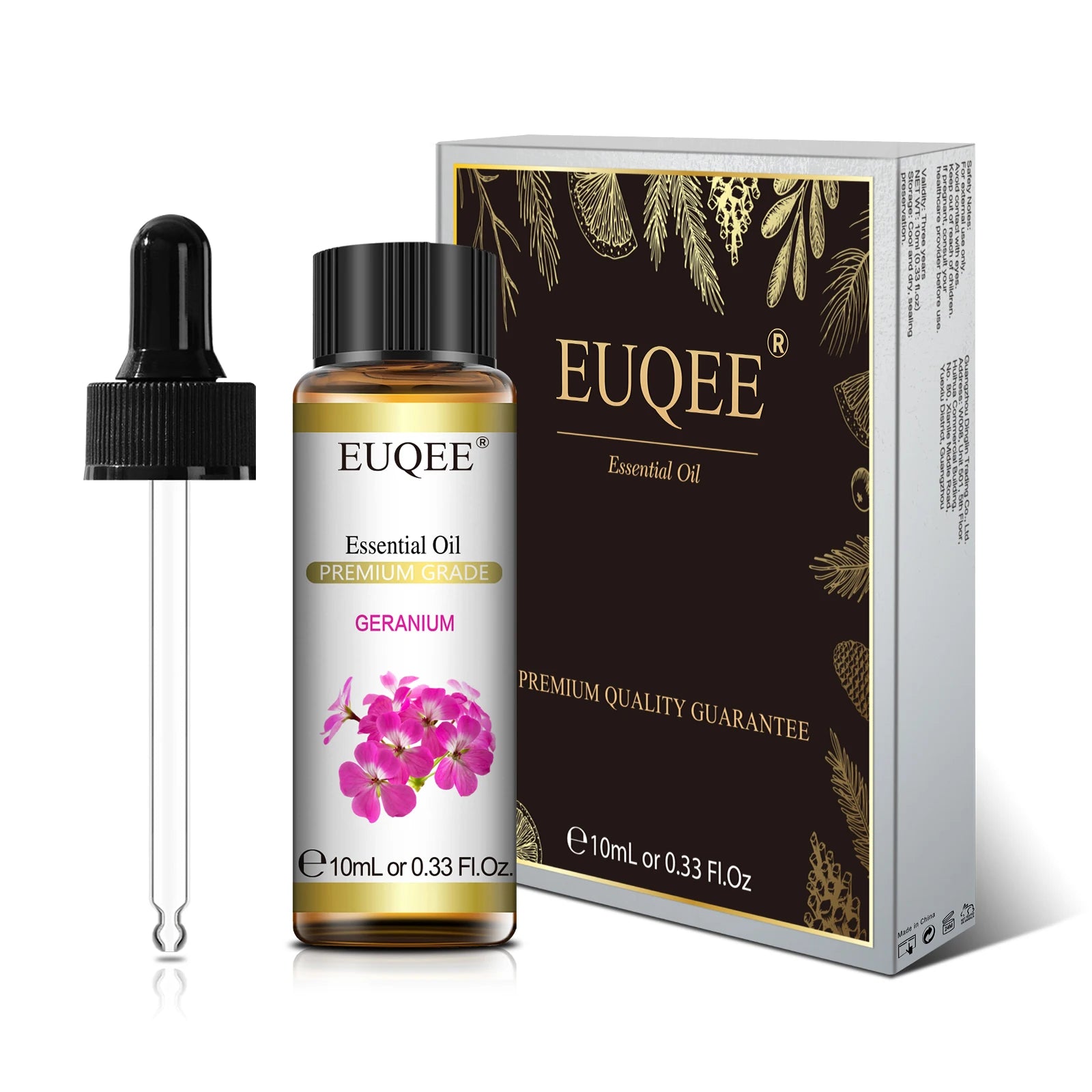 Natural Essential Oil Collection