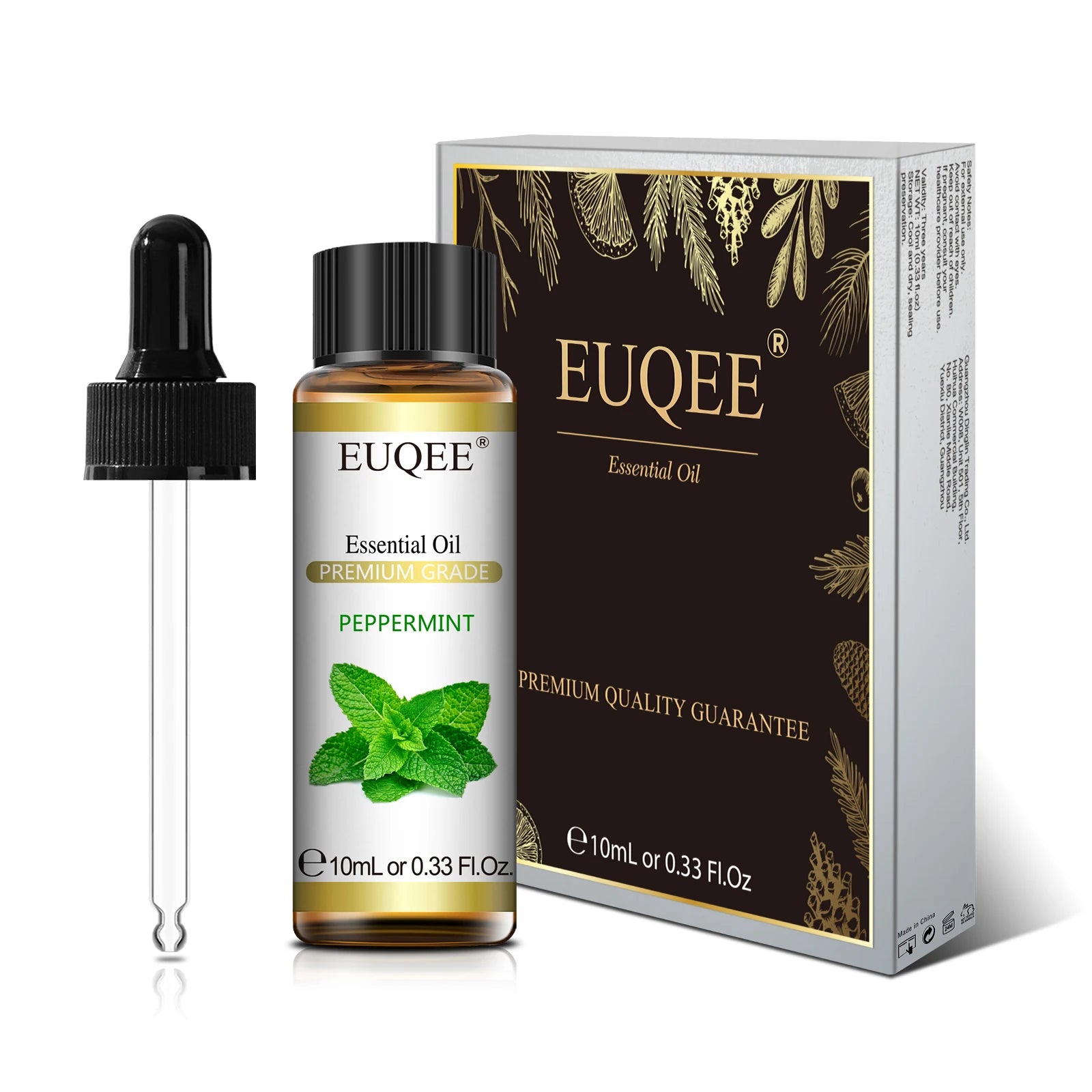 Natural Essential Oil Collection