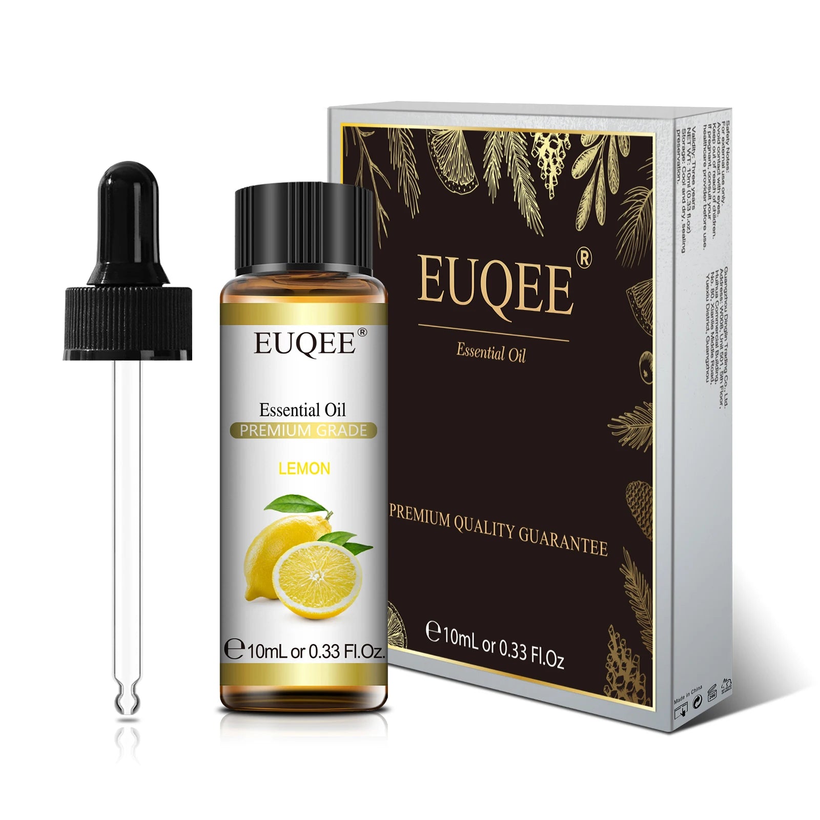 Natural Essential Oil Collection