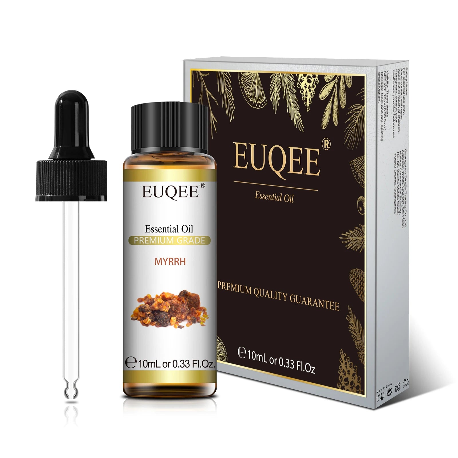 Natural Essential Oil Collection
