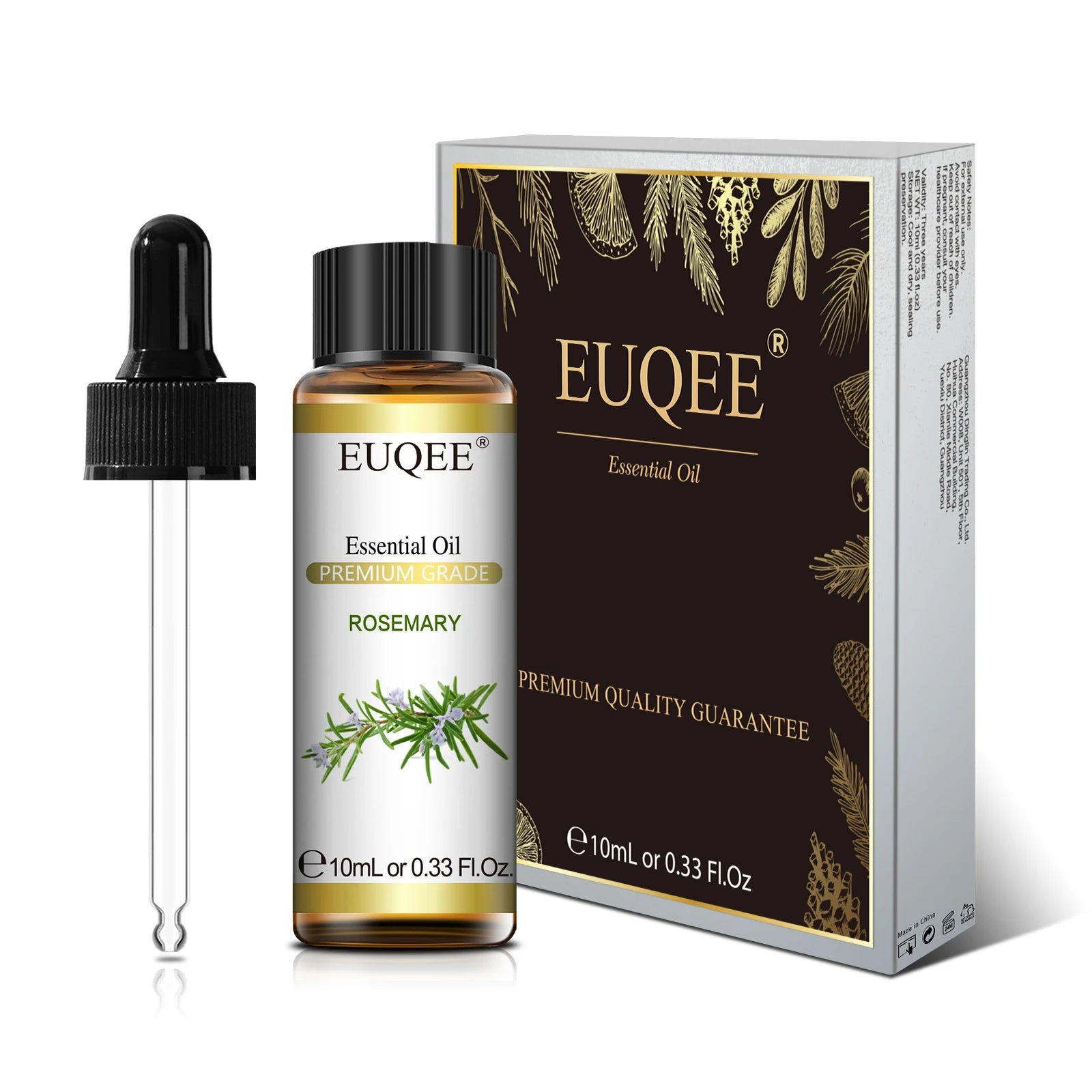 Natural Essential Oil Collection