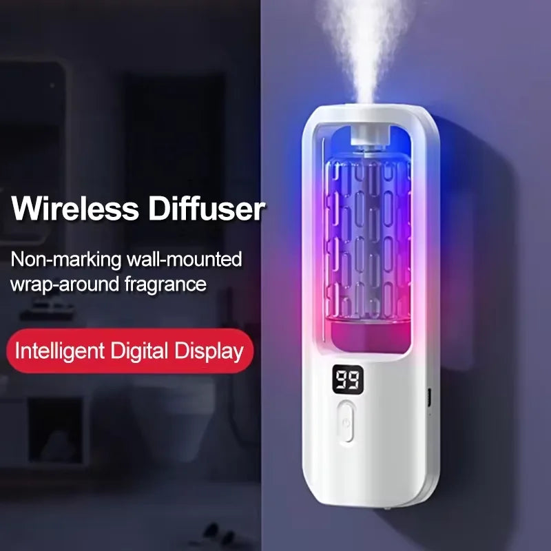 ZAOXI Premimum Aroma Diffuser & Ultrasonic Humidifer- cool mist Aeromatherapy Machine for home