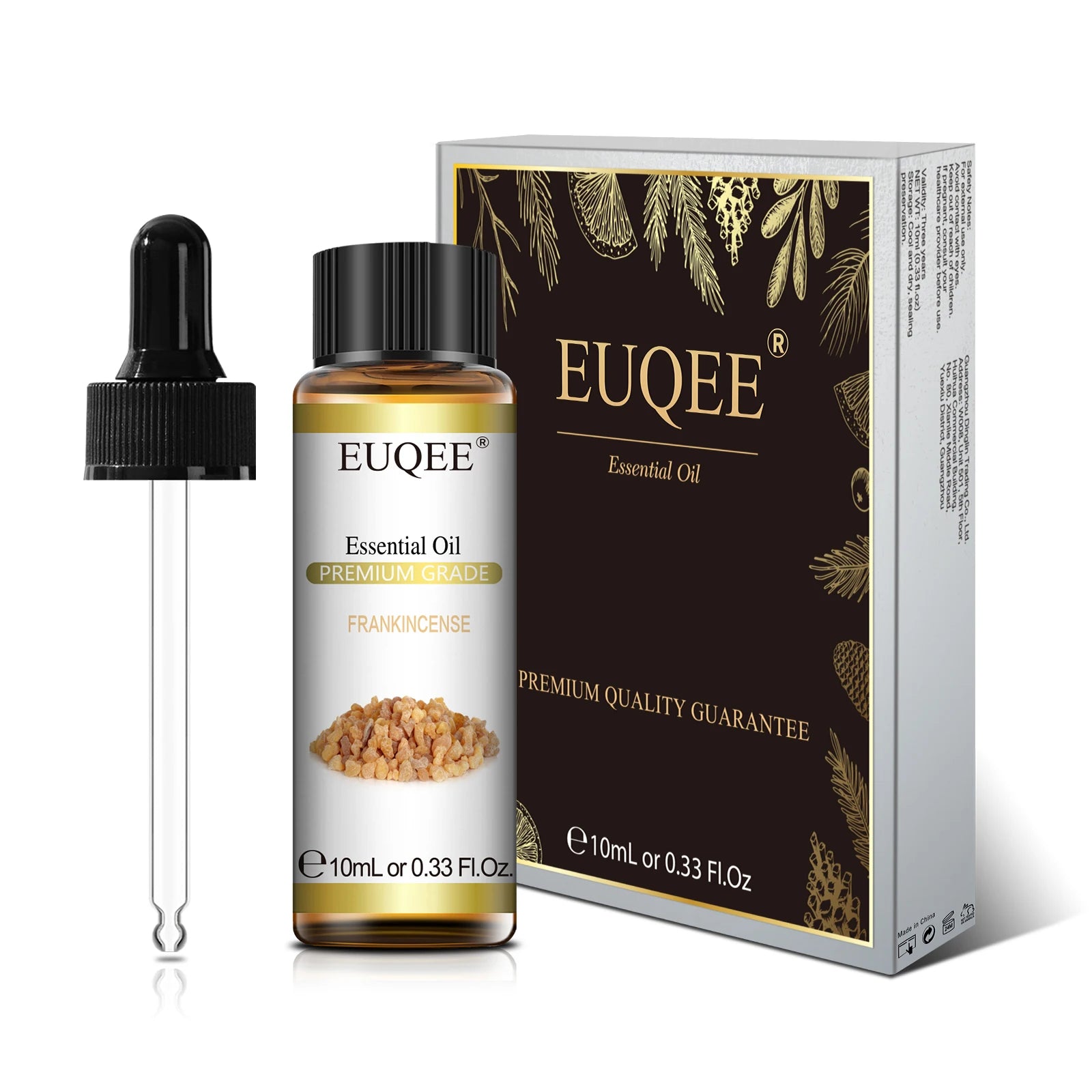 Natural Essential Oil Collection