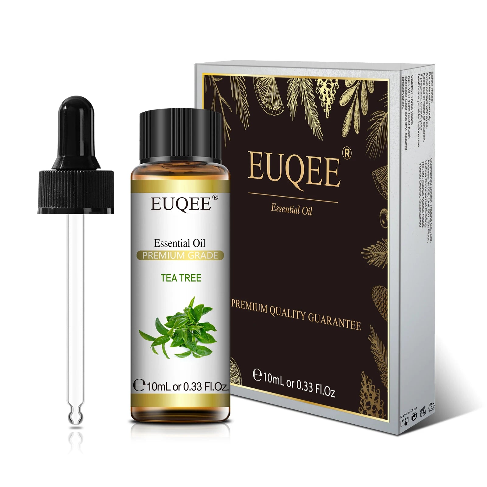 Natural Essential Oil Collection