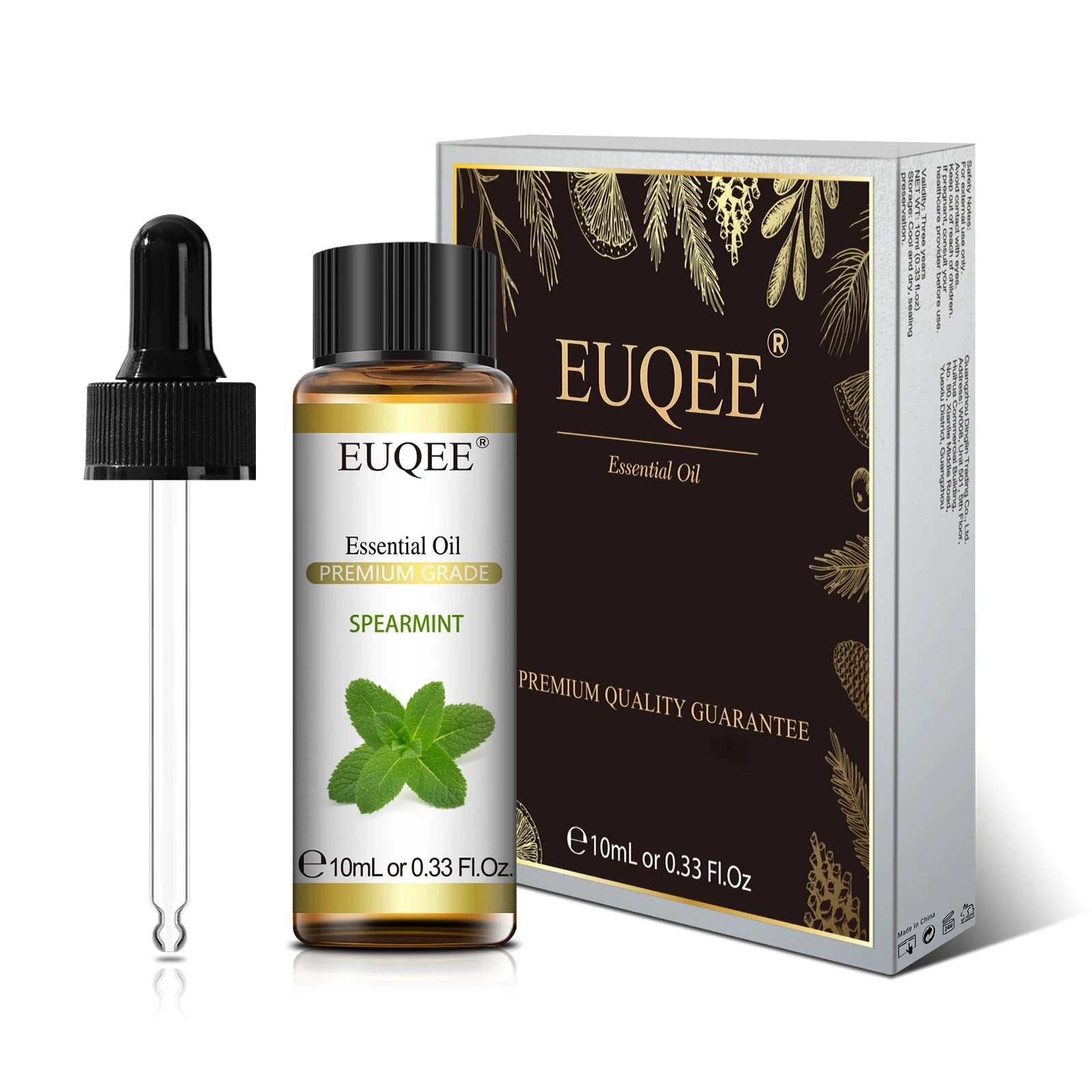 Natural Essential Oil Collection