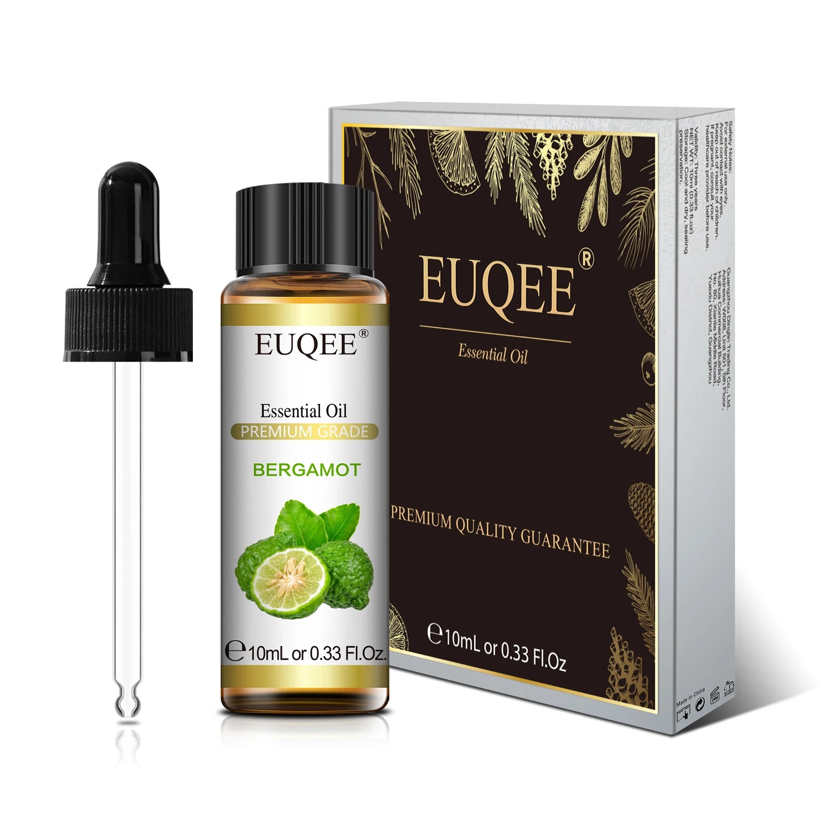 Natural Essential Oil Collection
