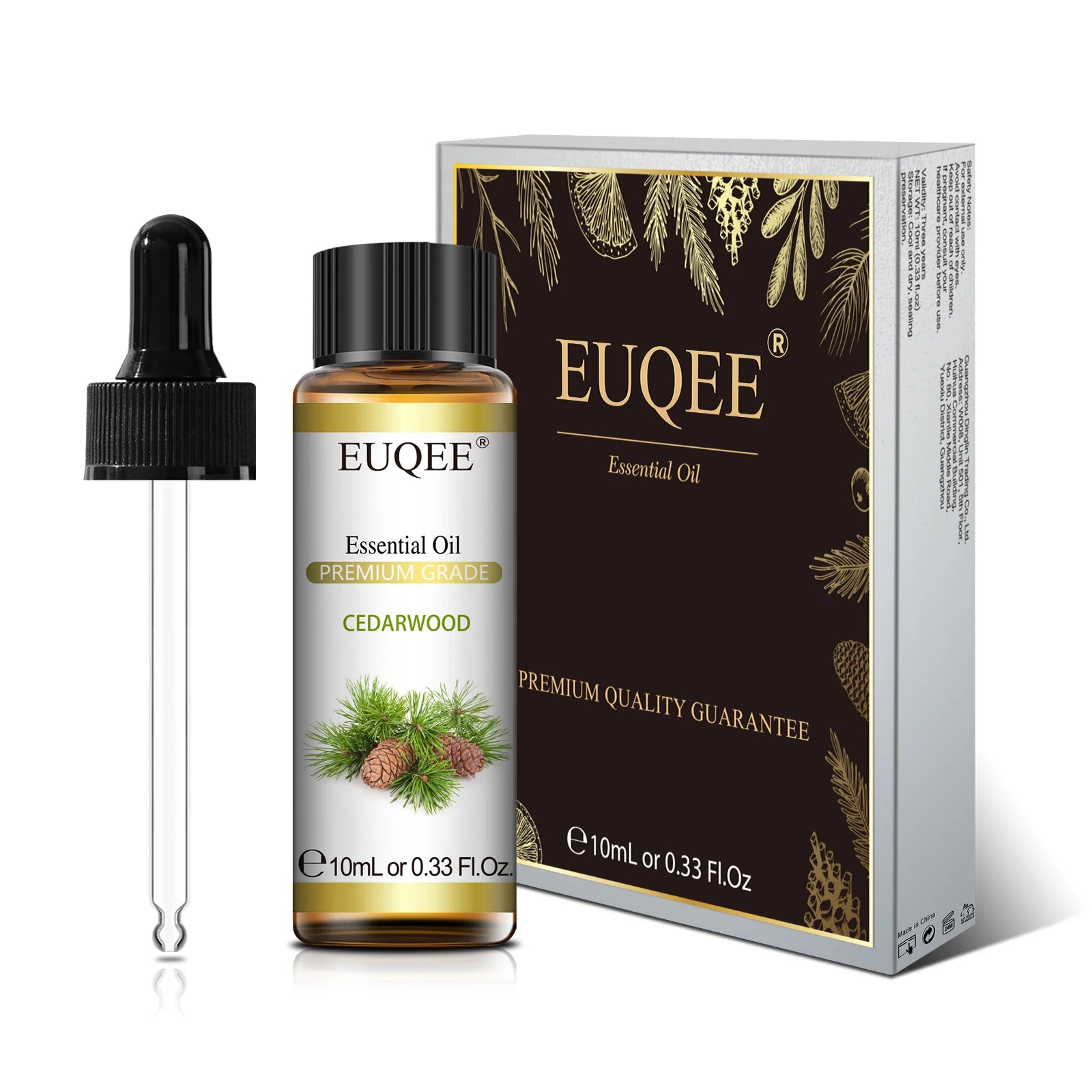 Natural Essential Oil Collection