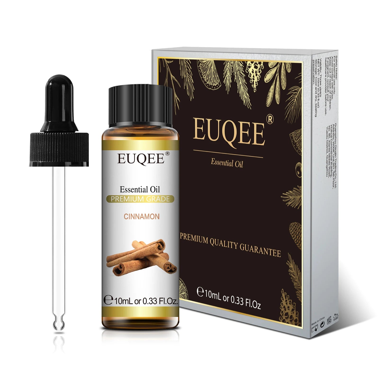 Natural Essential Oil Collection