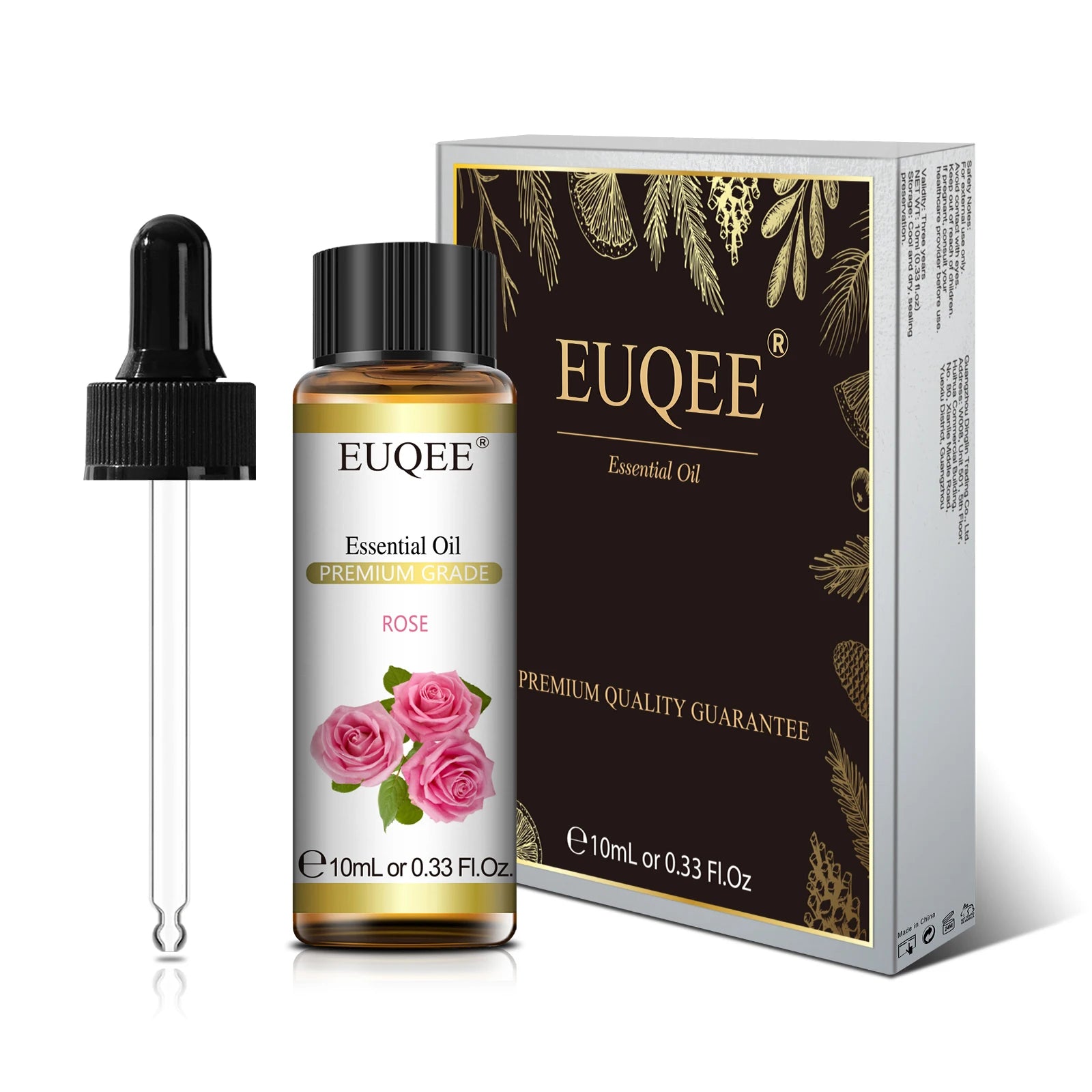 Natural Essential Oil Collection