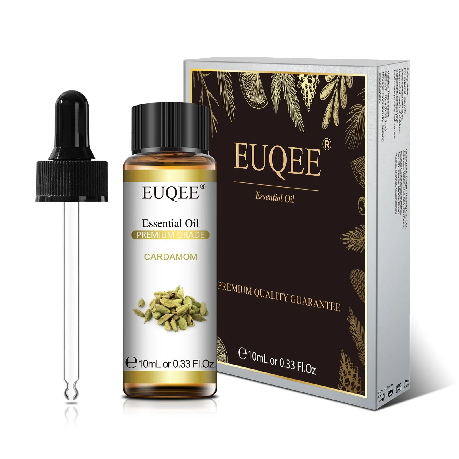 Natural Essential Oil Collection