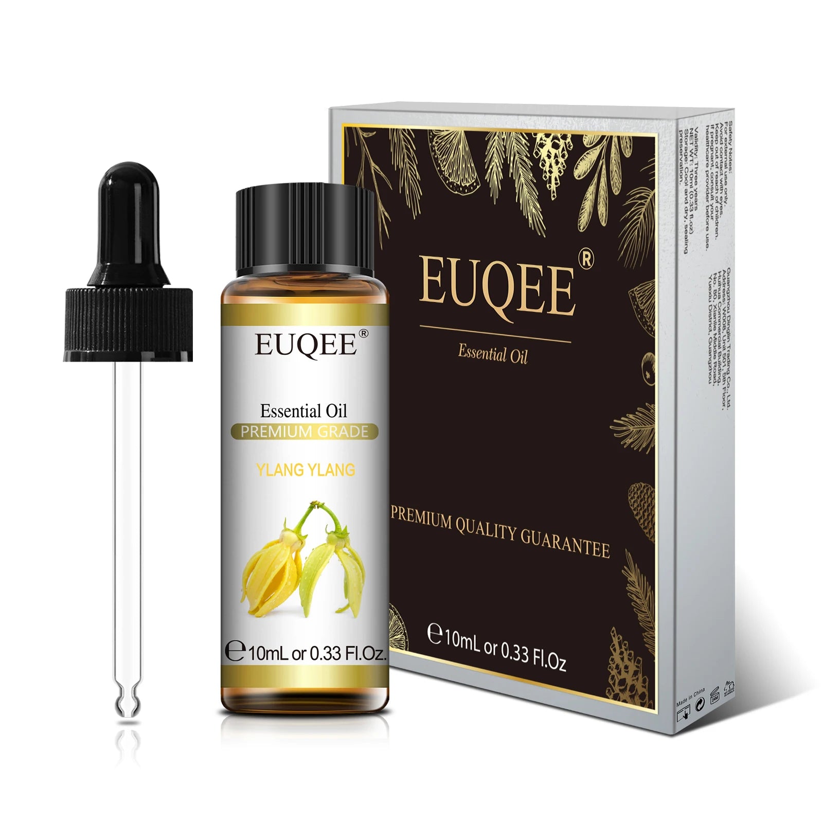 Natural Essential Oil Collection
