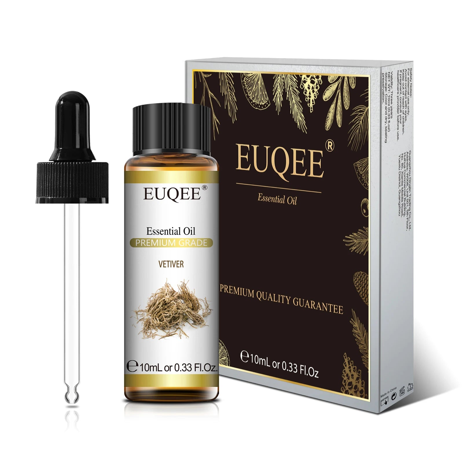 Natural Essential Oil Collection
