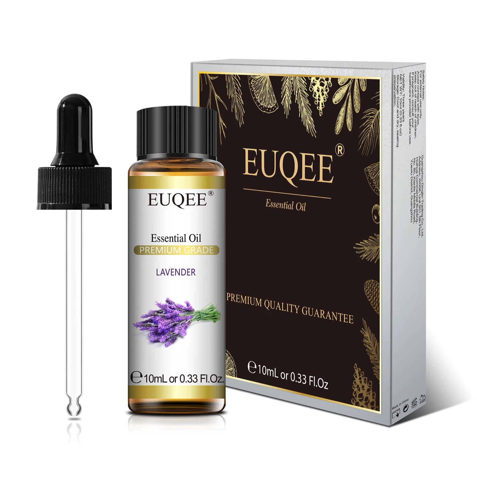 Natural Essential Oil Collection
