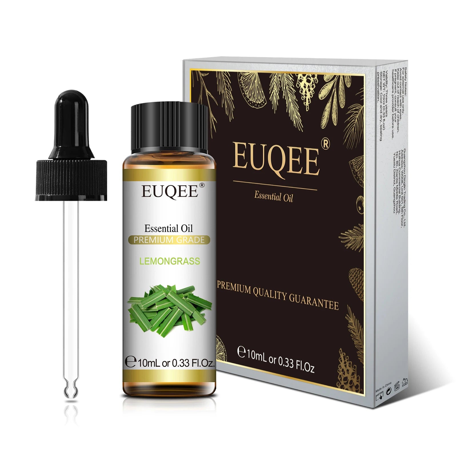 Natural Essential Oil Collection