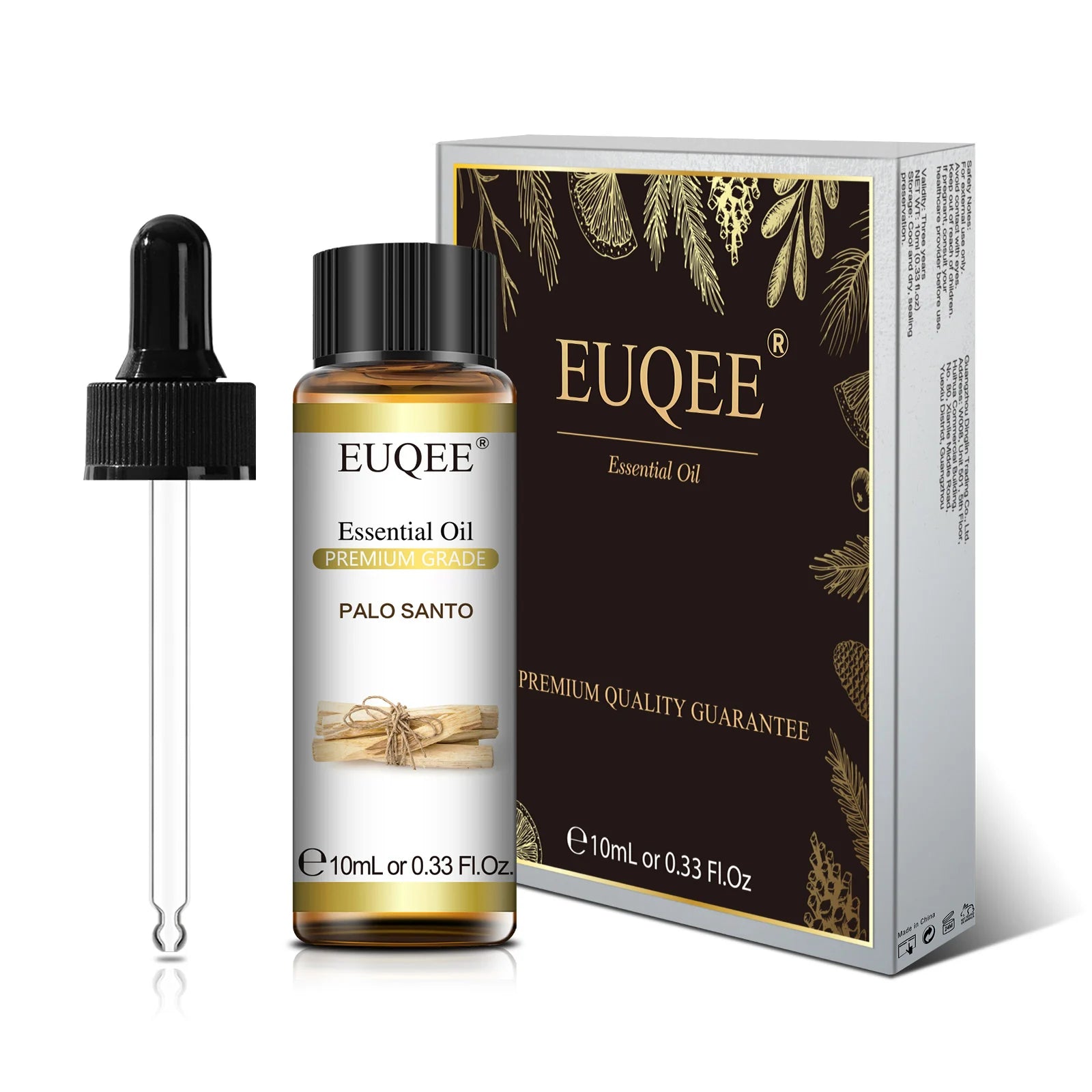 Natural Essential Oil Collection