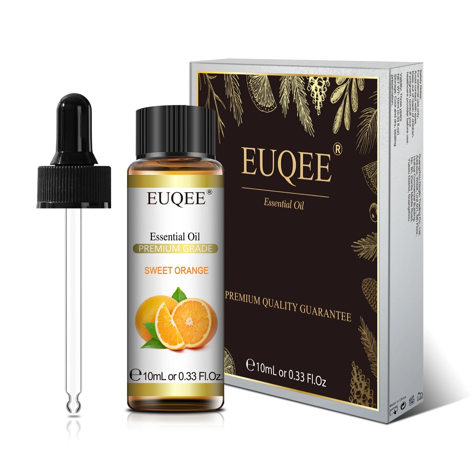 Natural Essential Oil Collection