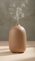 Ceramic Ultrasonic Diffuser Soft White